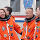 Illustration for article titled NASAs Atlantis Shuttle crew lands in New York!